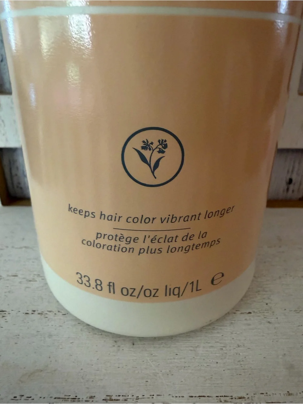 Aveda Color Conserve SHAMPOO 33.8oz Liter - DISCONTINUED!!! Rare New